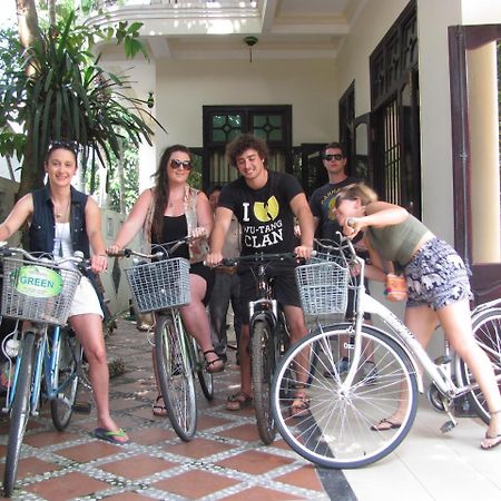 Sac Xanh Homestay Hoi An Exterior foto