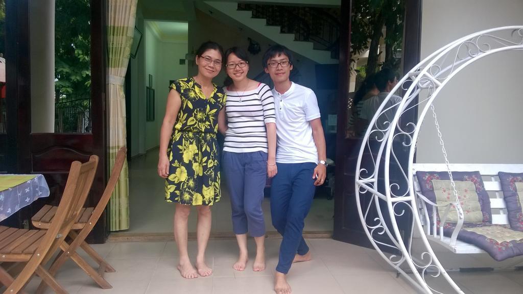 Sac Xanh Homestay Hoi An Exterior foto