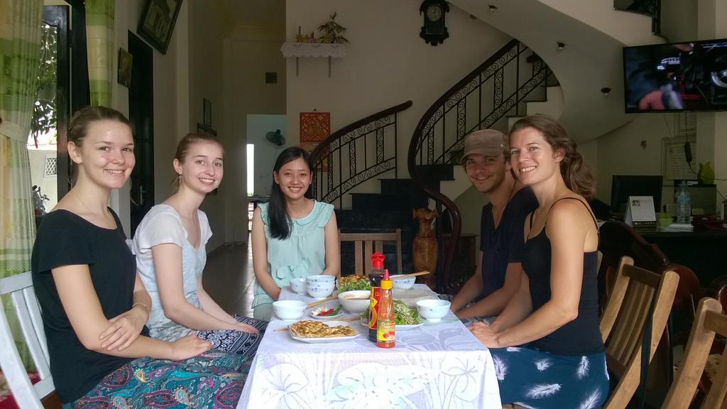 Sac Xanh Homestay Hoi An Exterior foto