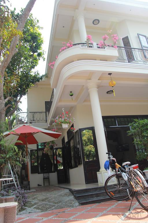 Sac Xanh Homestay Hoi An Exterior foto