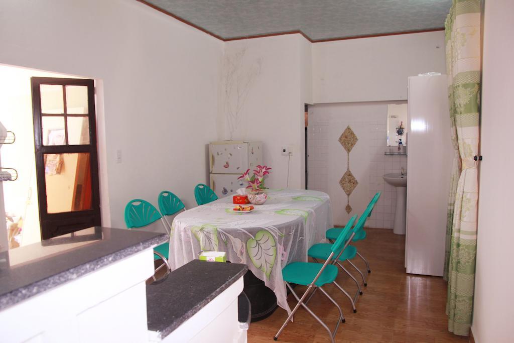 Sac Xanh Homestay Hoi An Exterior foto