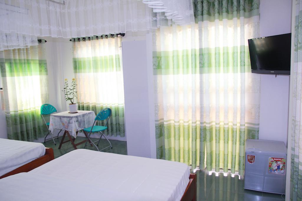 Sac Xanh Homestay Hoi An Zimmer foto