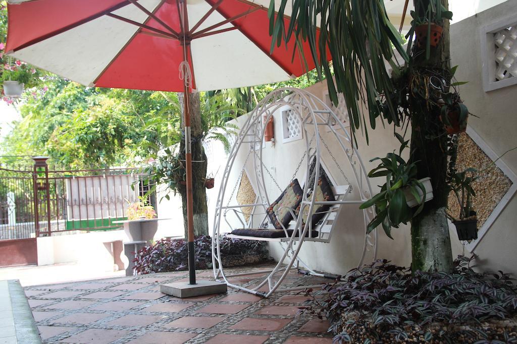Sac Xanh Homestay Hoi An Exterior foto