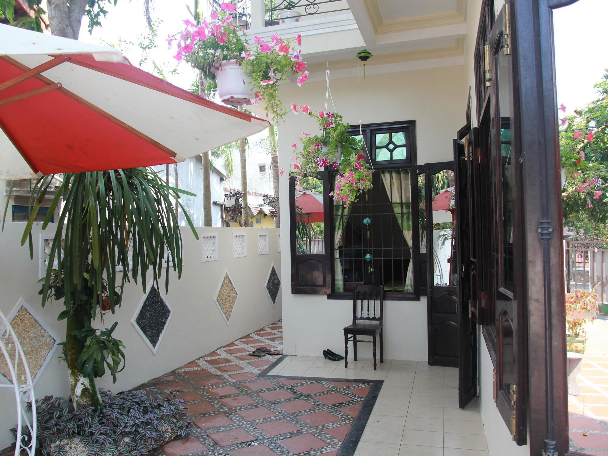 Sac Xanh Homestay Hoi An Exterior foto