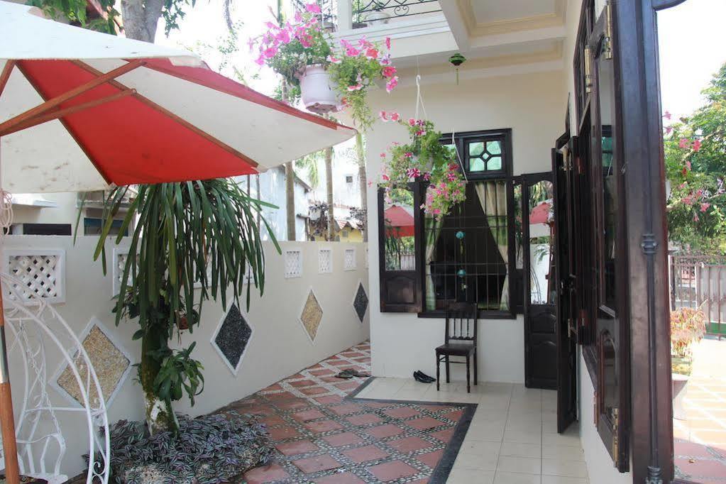 Sac Xanh Homestay Hoi An Exterior foto