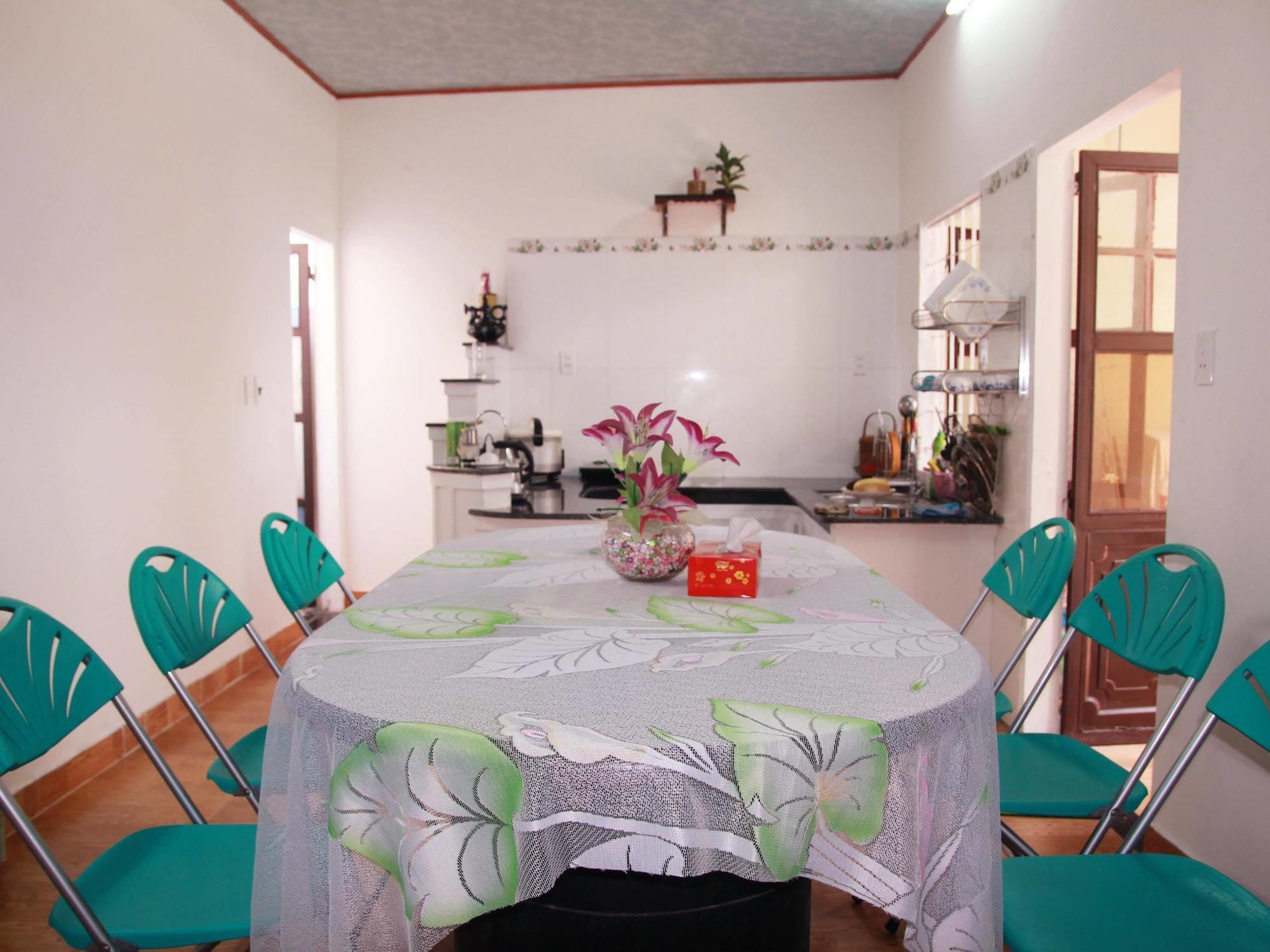 Sac Xanh Homestay Hoi An Exterior foto
