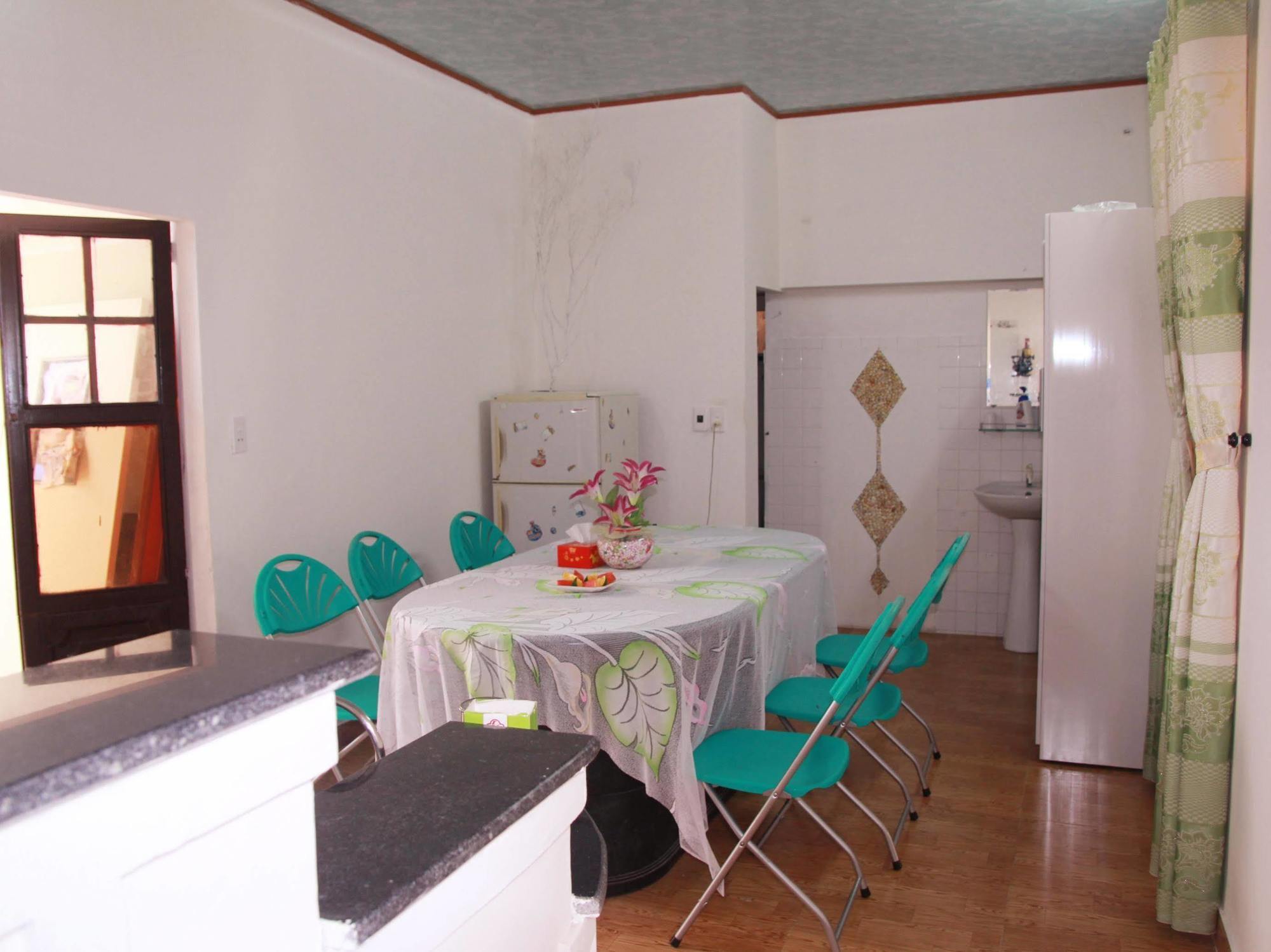 Sac Xanh Homestay Hoi An Exterior foto