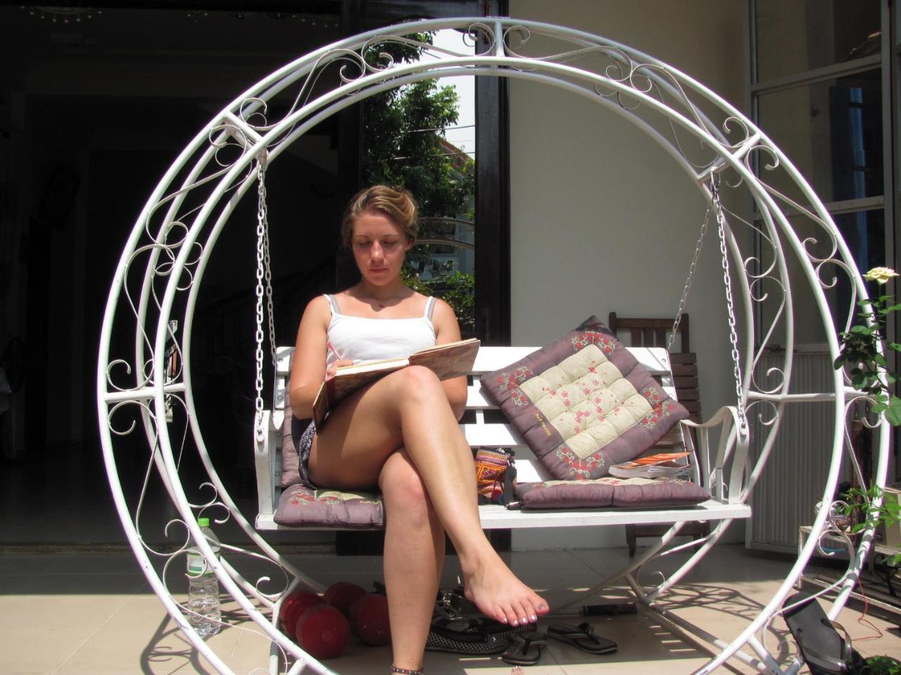 Sac Xanh Homestay Hoi An Exterior foto