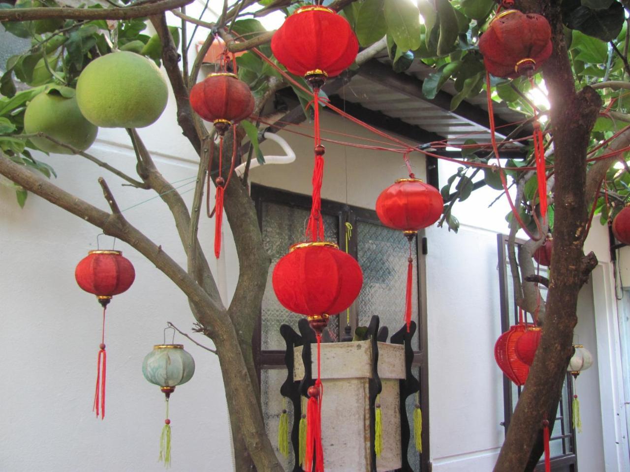 Sac Xanh Homestay Hoi An Exterior foto