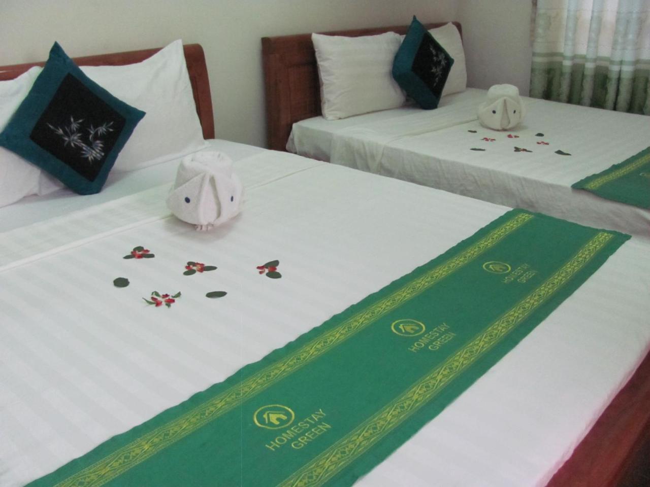 Sac Xanh Homestay Hoi An Exterior foto