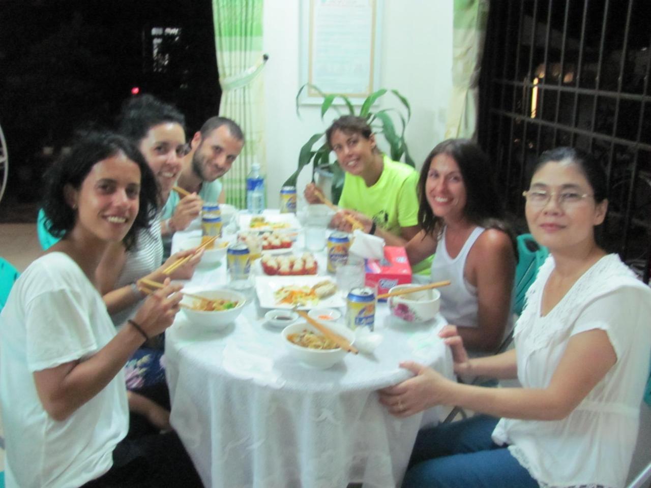 Sac Xanh Homestay Hoi An Exterior foto