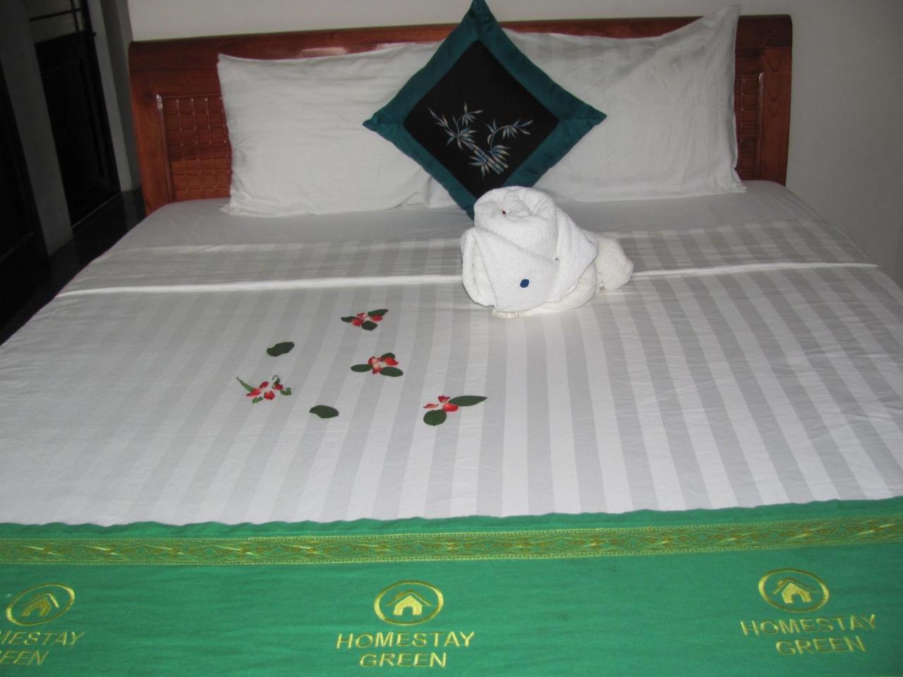 Sac Xanh Homestay Hoi An Exterior foto